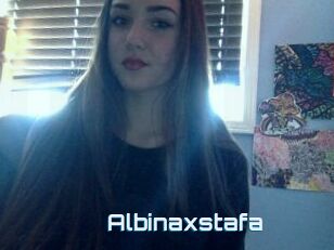 Albinaxstafa