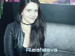 Aleishaava