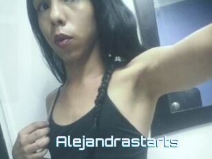 Alejandrastarts