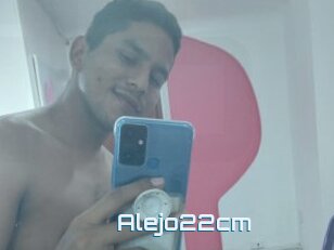 Alejo22cm