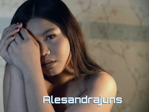 Alesandrajuns