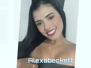 Alexabeckett