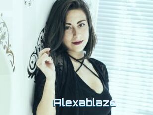 Alexablaze