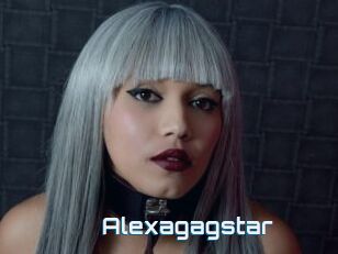Alexagagstar