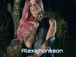 Alexajhonsson