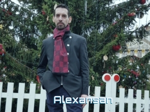 Alexansan