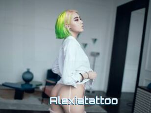 Alexiatattoo