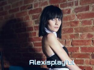 Alexisplayful