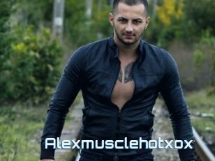 Alexmusclehotxox