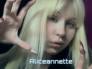 Aliceannette