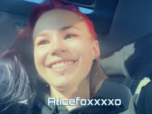 Alicefoxxxxo