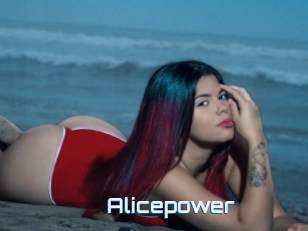 Alicepower