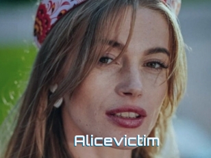 Alicevictim