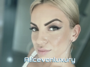 Alicevonluxury