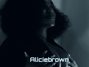Aliciebrown