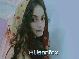 Aliisonfox