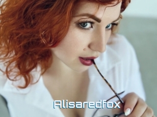 Alisaredfox