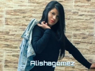 Alishagomez
