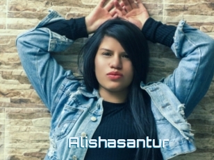 Alishasantur
