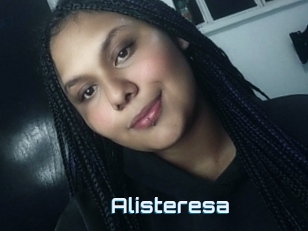 Alisteresa