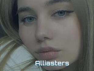 Alliasters