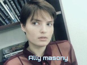 Ally_masony