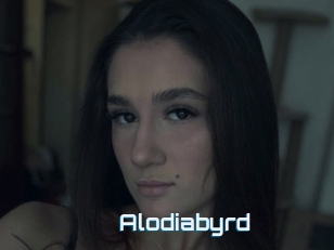 Alodiabyrd