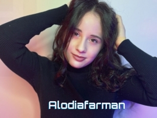 Alodiafarman