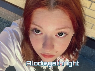 Alodiagathright