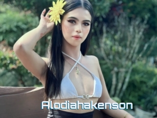Alodiahakenson