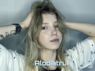 Alodiatrue
