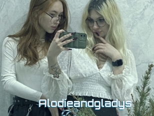 Alodieandgladys