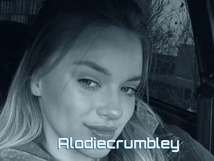 Alodiecrumbley