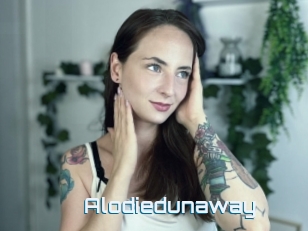 Alodiedunaway