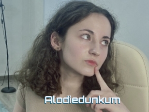 Alodiedunkum