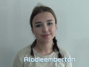 Alodieemberton