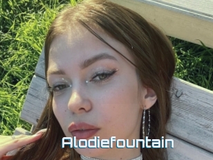 Alodiefountain
