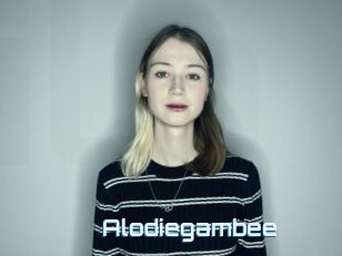 Alodiegambee