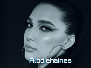 Alodiehaines