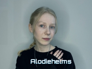 Alodiehelms