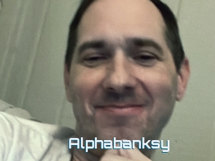 Alphabanksy