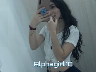 Alphagirl18