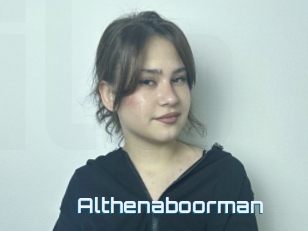 Althenaboorman