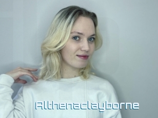 Althenaclayborne