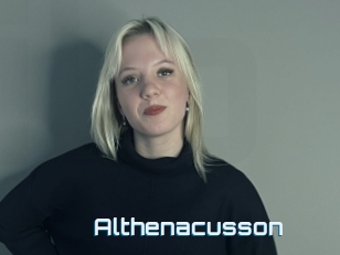 Althenacusson