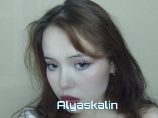 Alyaskalin