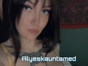 Alyeskauntamed