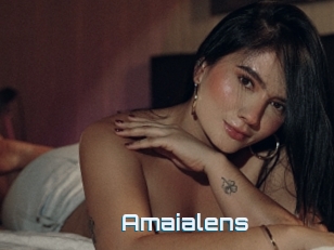 Amaialens