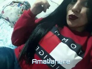 Amaliahere