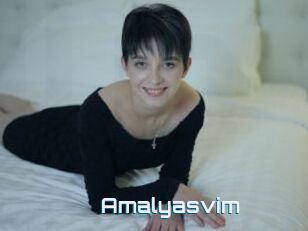 Amalyasvim